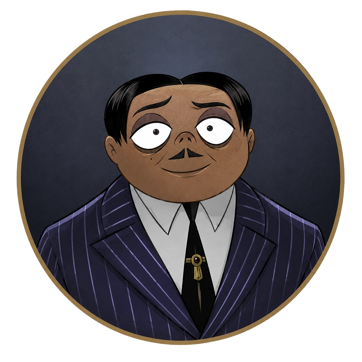 Gomez portrait